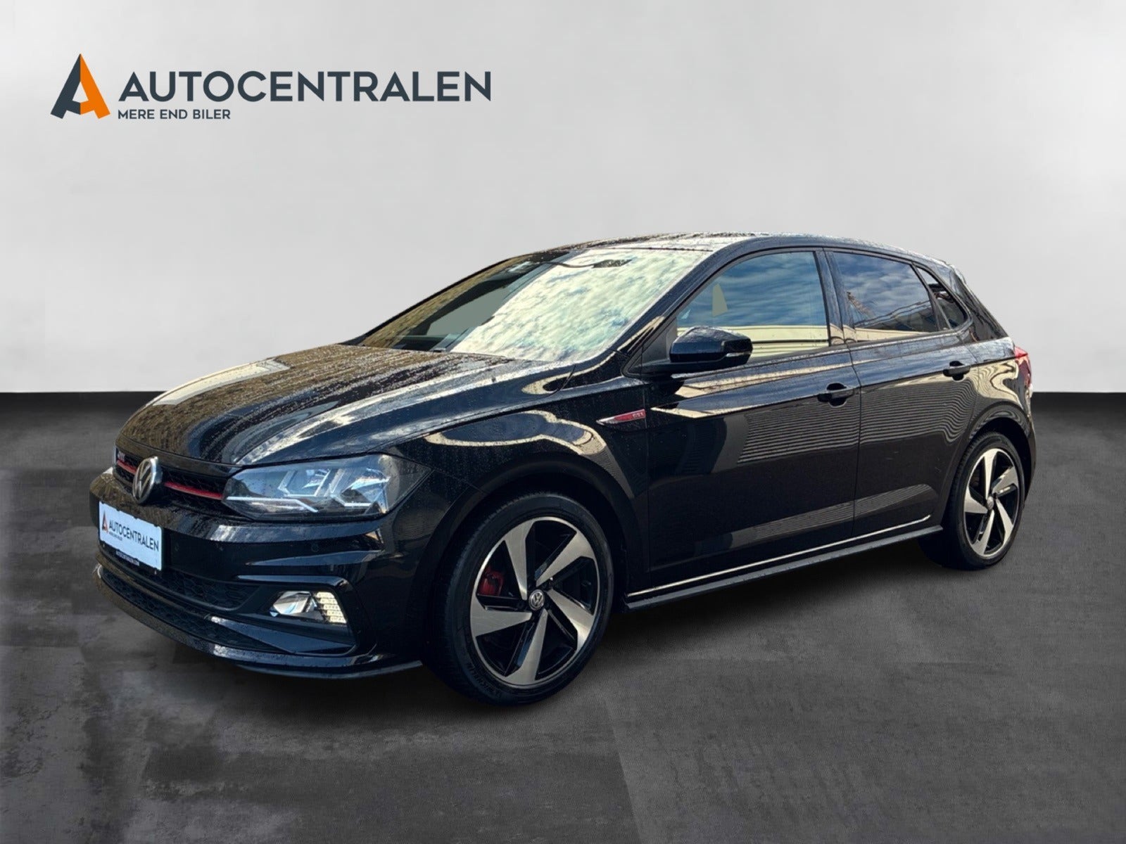 VW Polo GTi DSG