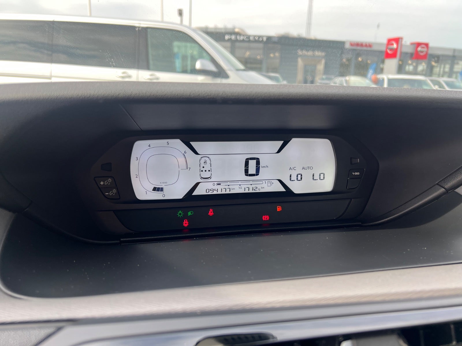 Billede af Citroën Grand C4 Picasso 1,2 PureTech 130 Attraction