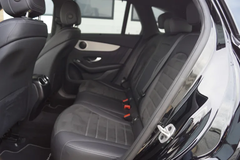 Mercedes GLC300 de AMG Line aut. 4Matic