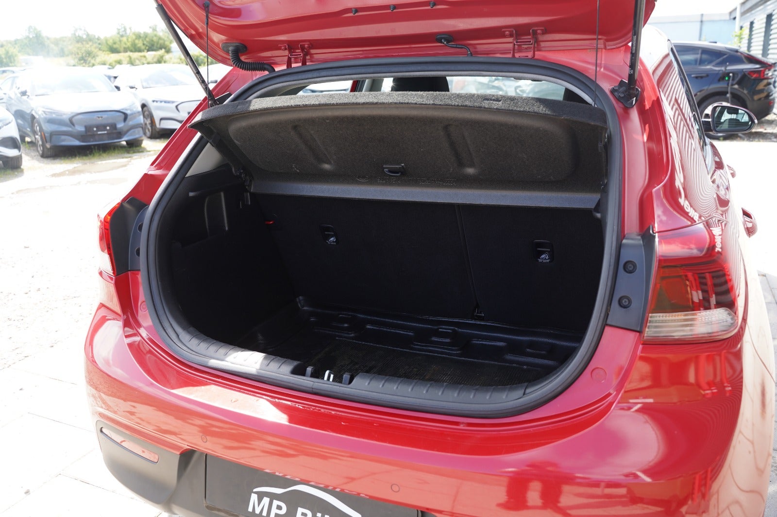 Billede af Kia Rio 1,0 T-GDi Advance