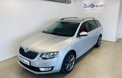 Skoda Octavia TSi 180 Ambition Combi