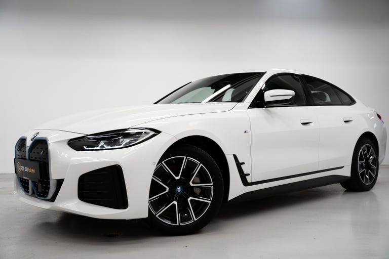 BMW i4 eDrive40 M-Sport