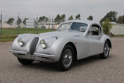 Jaguar XK120 3,4  2d