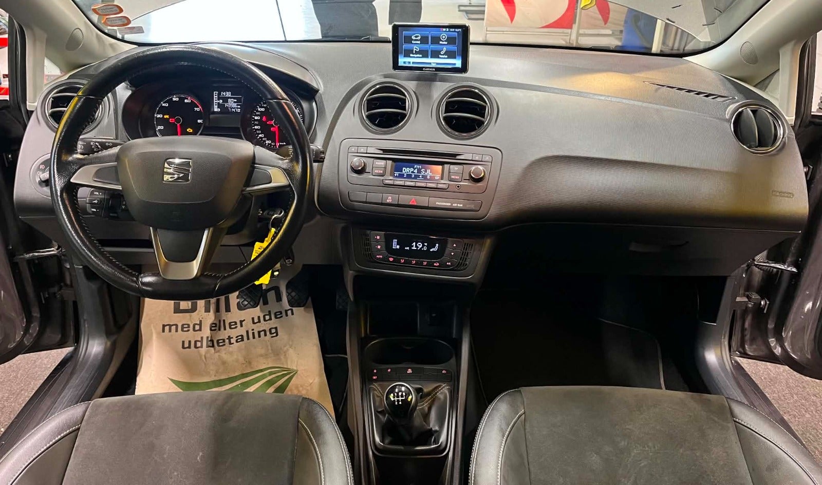 Billede af Seat Ibiza 1,2 TSi 90 Style