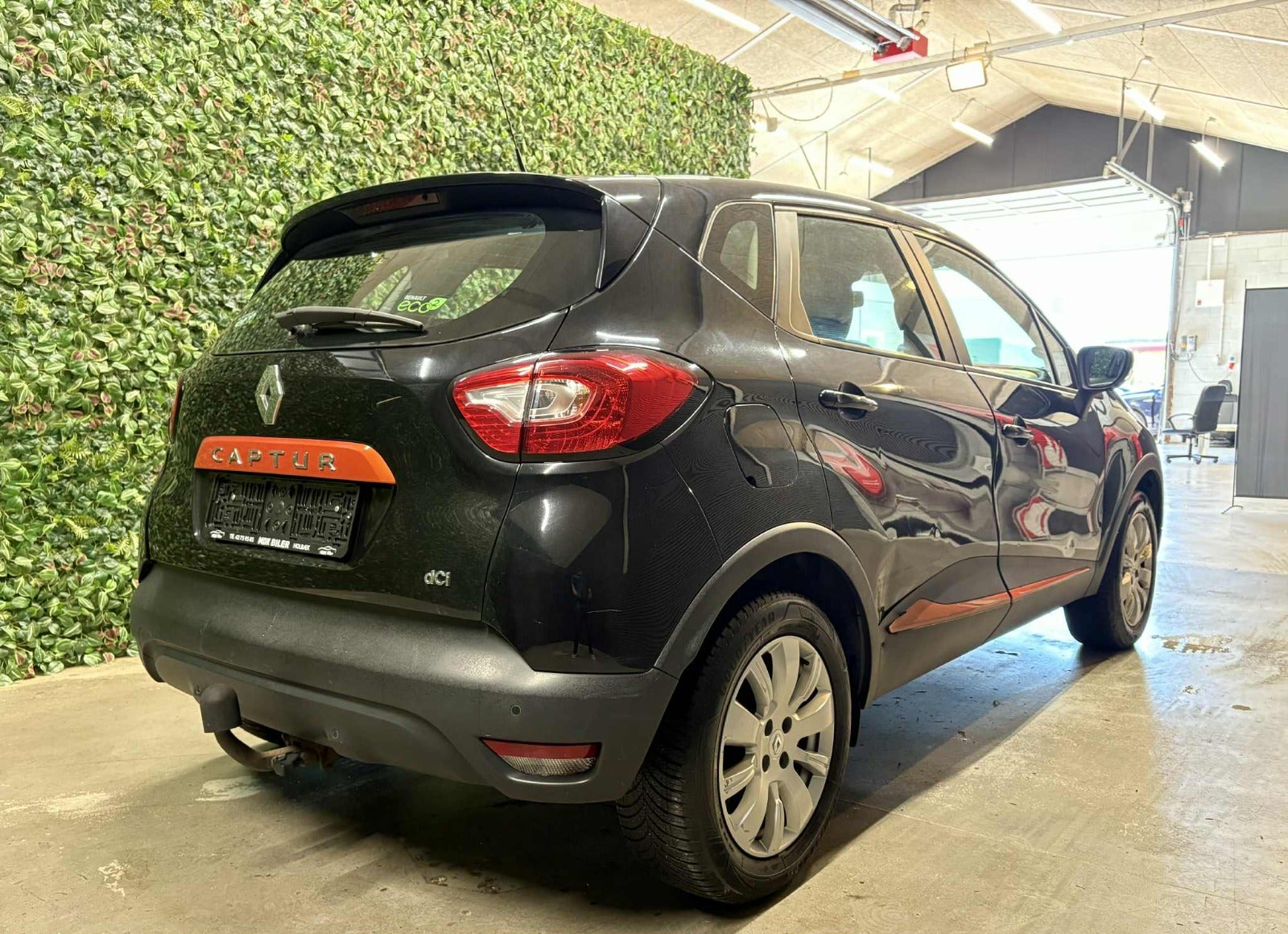 Billede af Renault Captur 1,5 dCi 90 Dynamique
