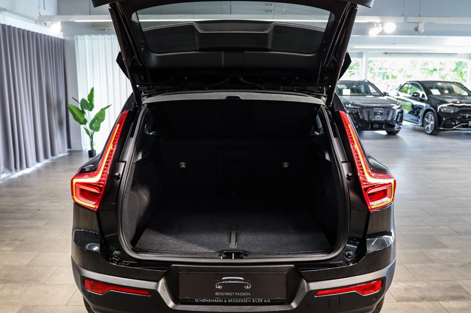 Billede af Volvo XC40 ReCharge Extended Range Plus