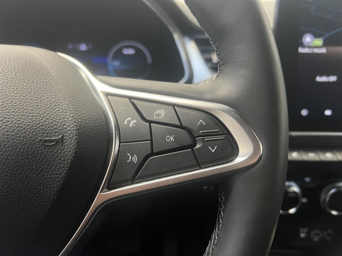 Renault Captur E-Tech Intens billede 14