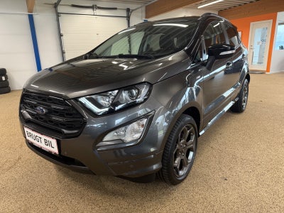 Ford EcoSport EcoBoost ST-Line  