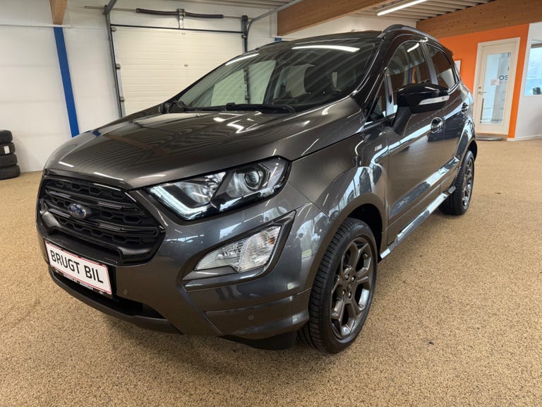 Ford EcoSport EcoBoost ST-Line