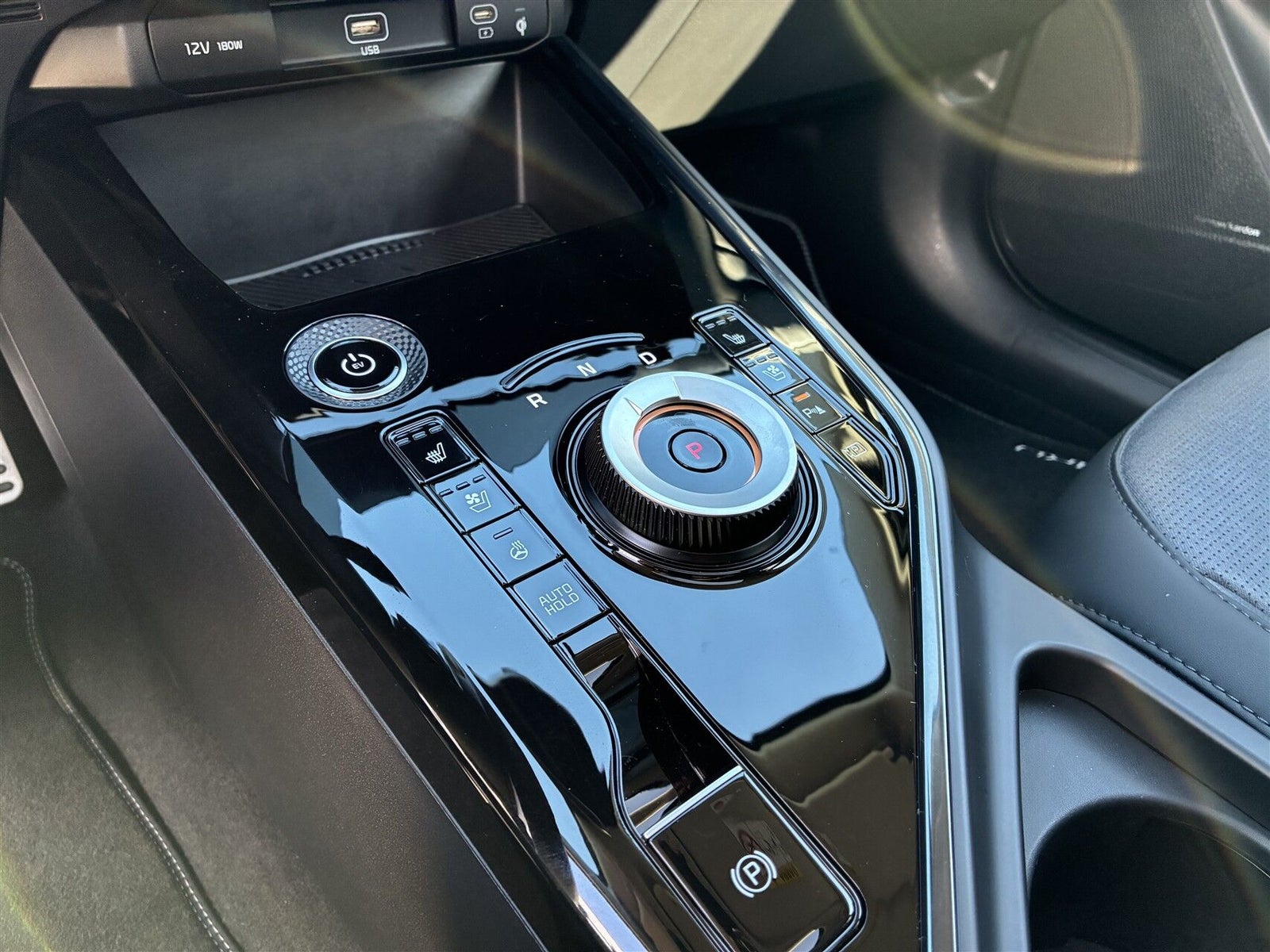 Kia Niro EV Upgrade
