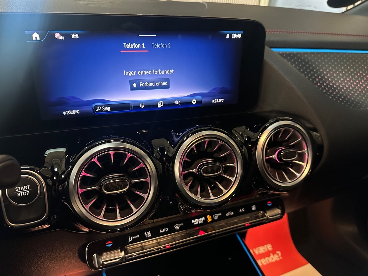 Mercedes EQA250+ AMG Line