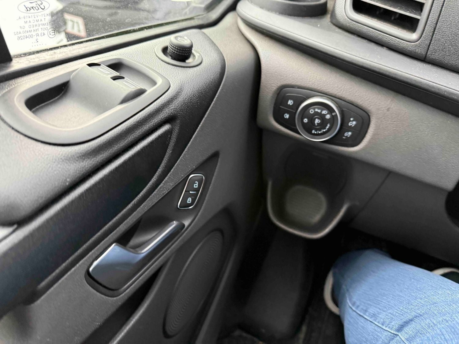 Billede af Ford Transit Custom 320S 2,0 TDCi 130 Trend