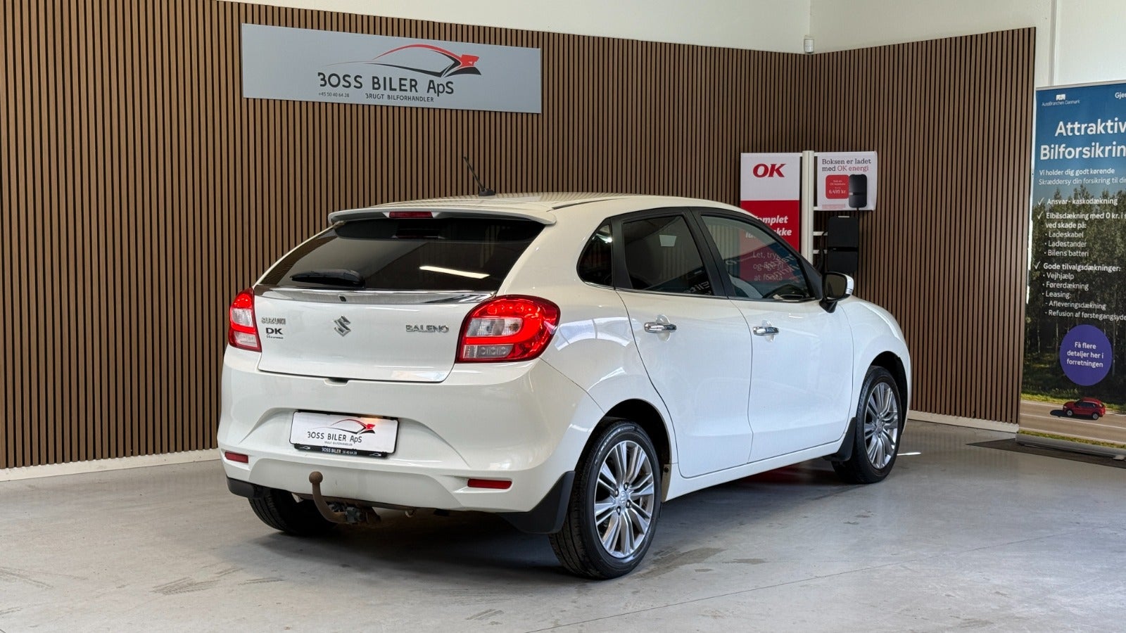 Billede af Suzuki Baleno 1,0 Boosterjet Exclusive