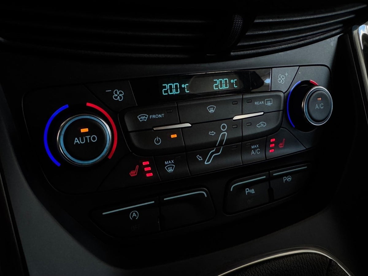 Ford C-MAX SCTi 125 Titanium