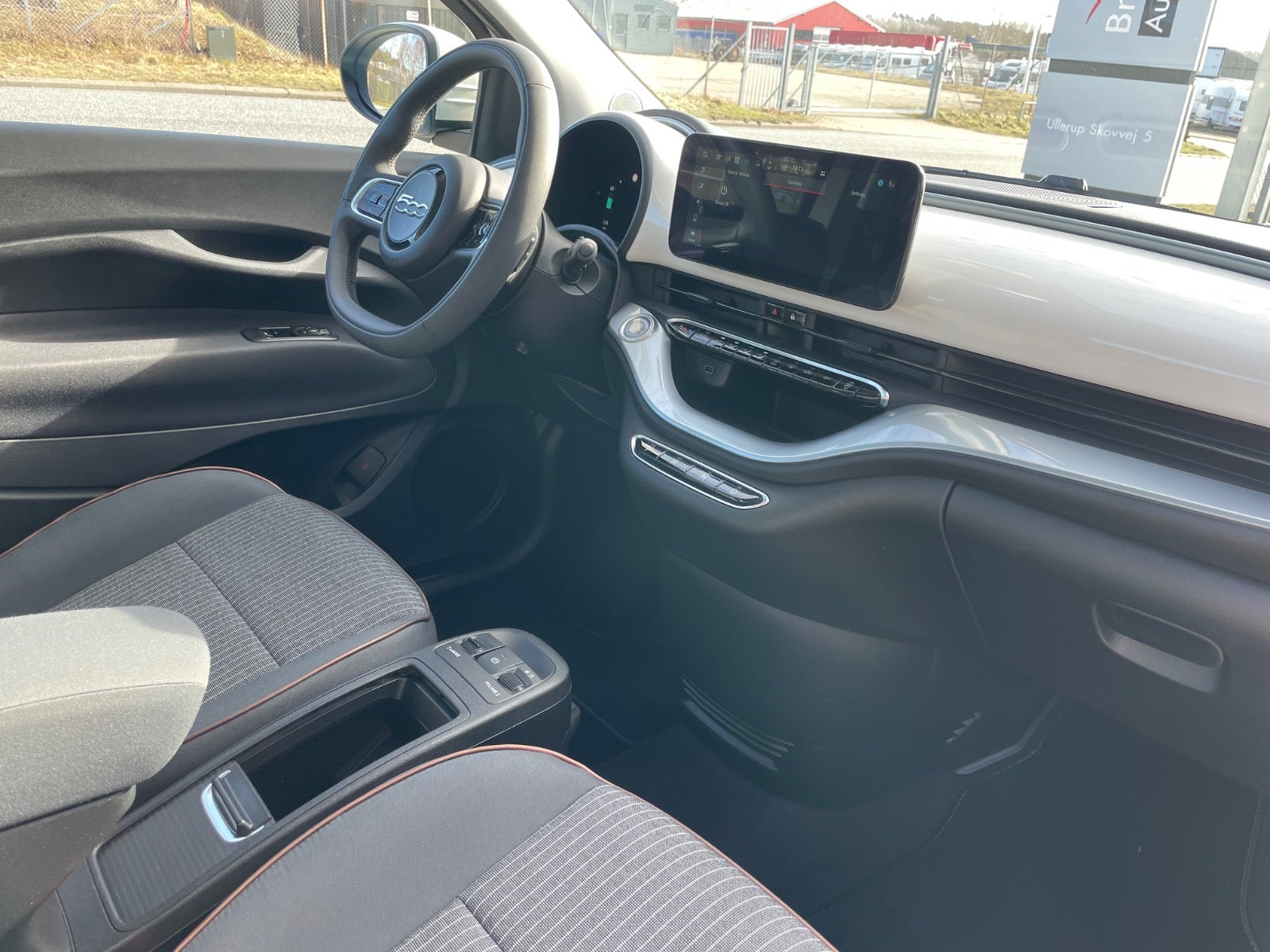 Billede af Fiat 500e 42 Icon