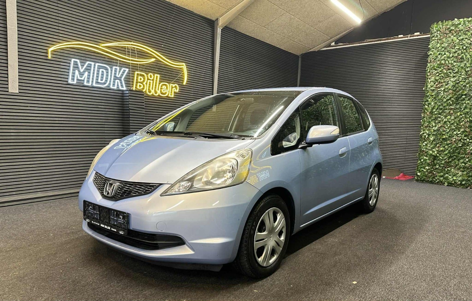 Billede af Honda Jazz 1,4 Comfort