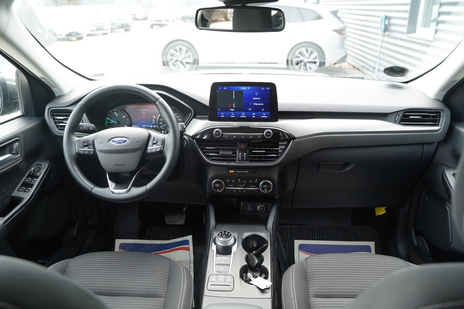 Billede af Ford Kuga 2,5 PHEV Titanium CVT