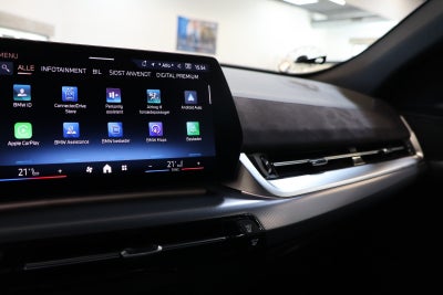 BMW iX2 eDrive20 M-Sport