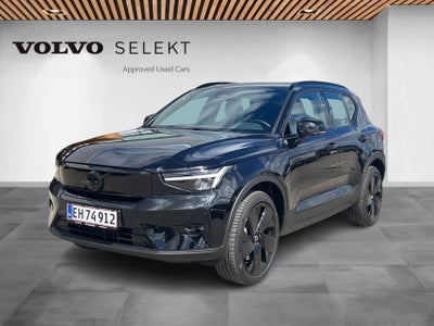 Volvo EX40 Extended Range Black Edition