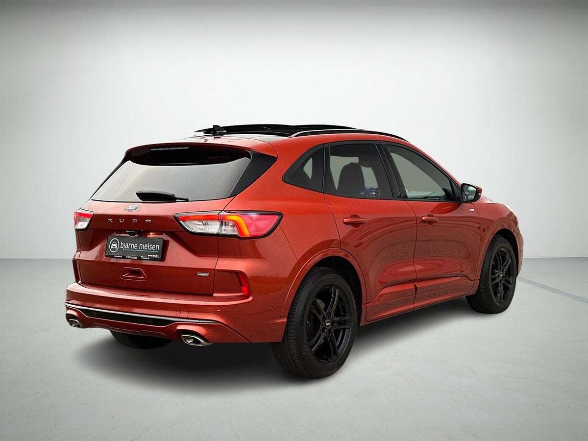 Ford Kuga PHEV ST-Line CVT billede 4