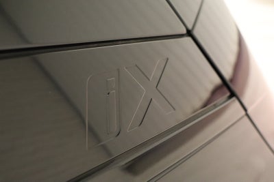 BMW iX xDrive40 Sport