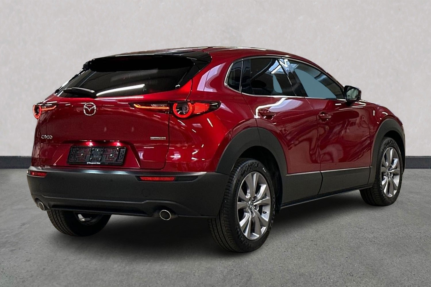 Billede af Mazda CX-30 2,0 e-SkyActiv-G 150 Cosmo aut.