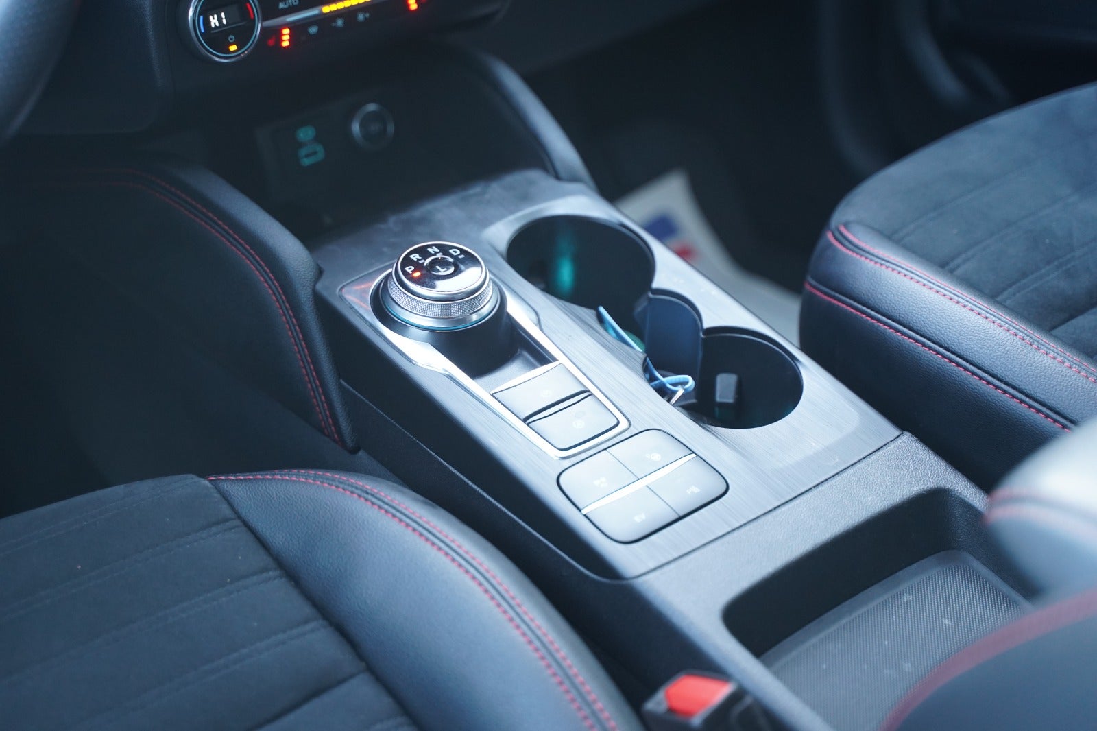 Billede af Ford Kuga 2,5 PHEV ST-Line X CVT