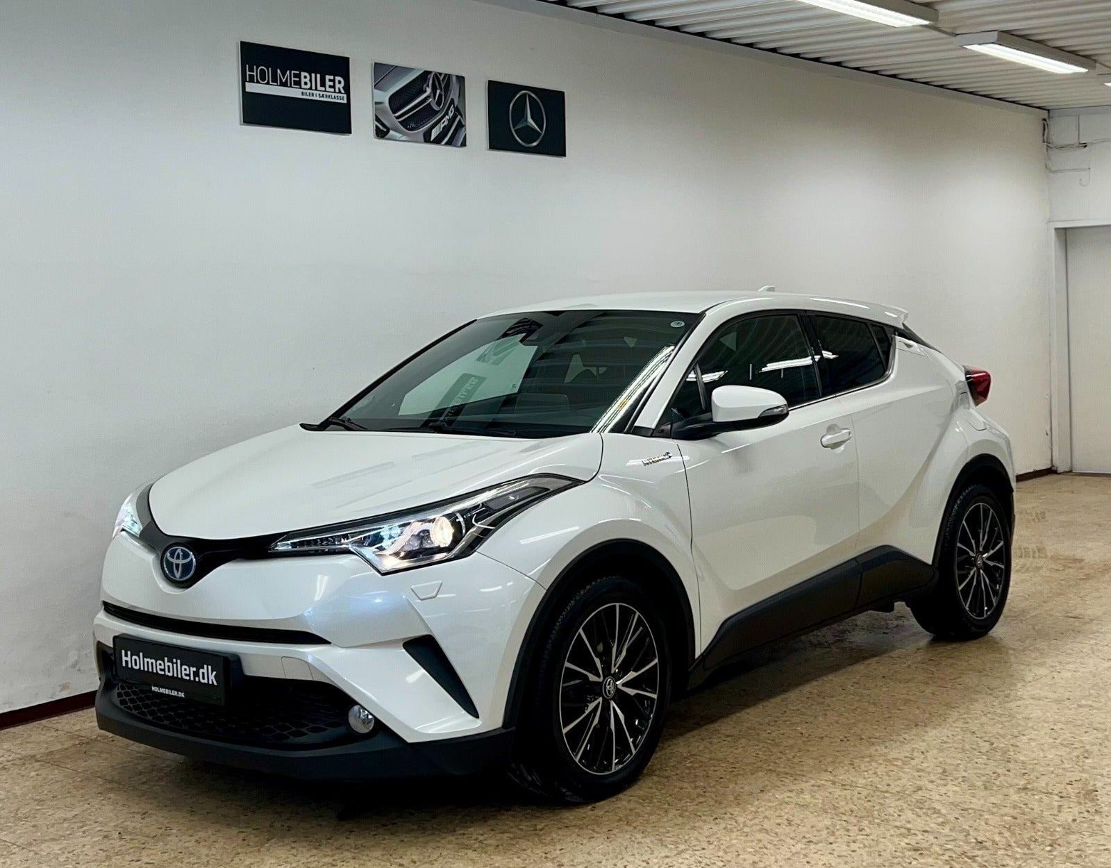 Toyota C-HR 2017