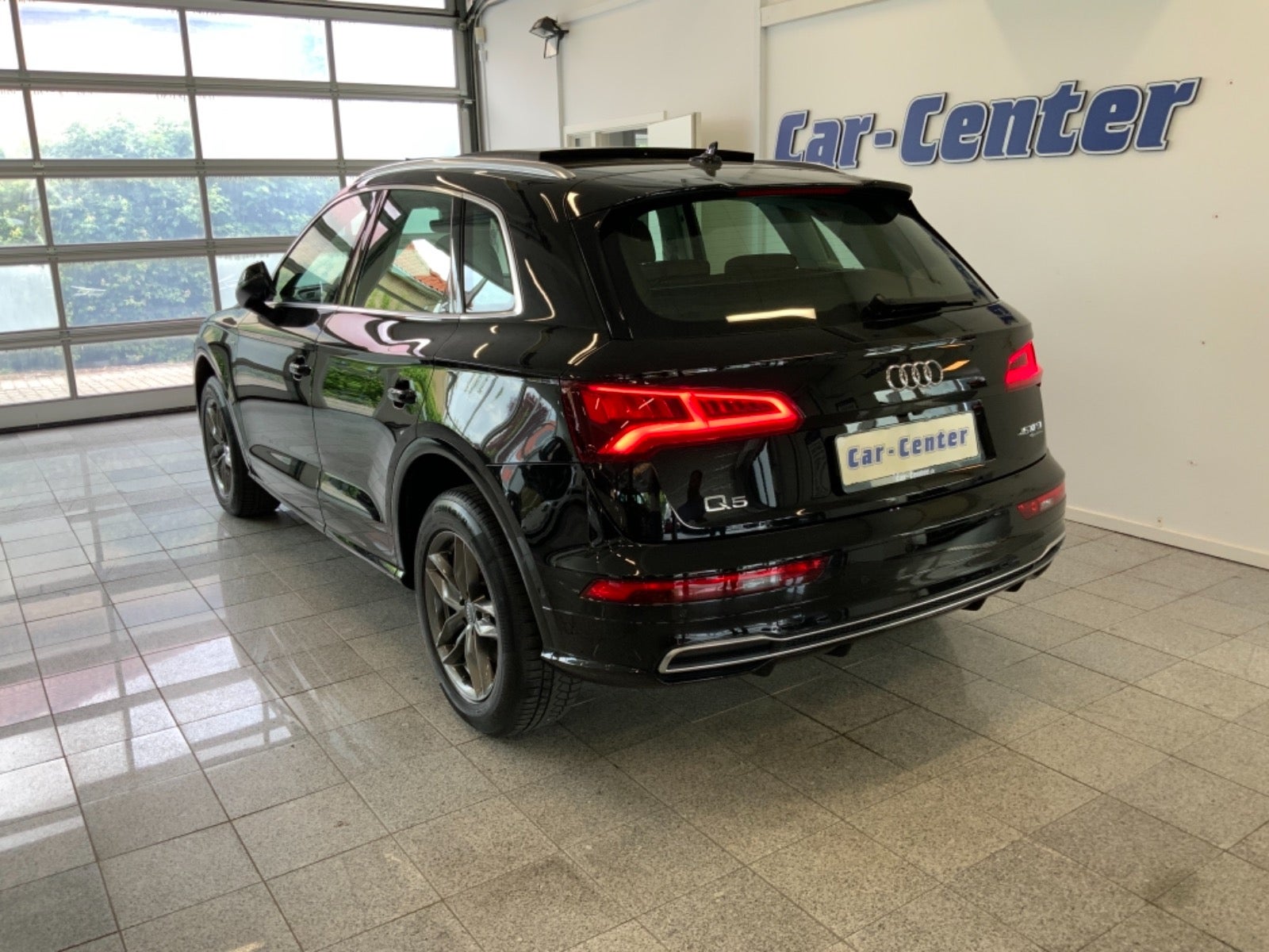 Billede af Audi Q5 45 TFSi Sport quattro S-tr.