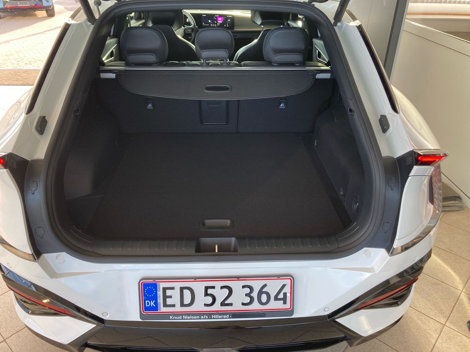 Kia EV6 Long Range GT-Line