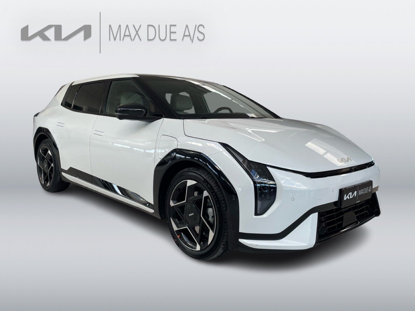 Kia EV4 Long Range GT-Line