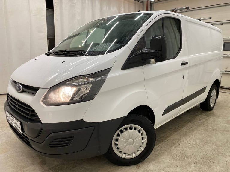 Ford Transit Custom 270S TDCi 100 Trend Van