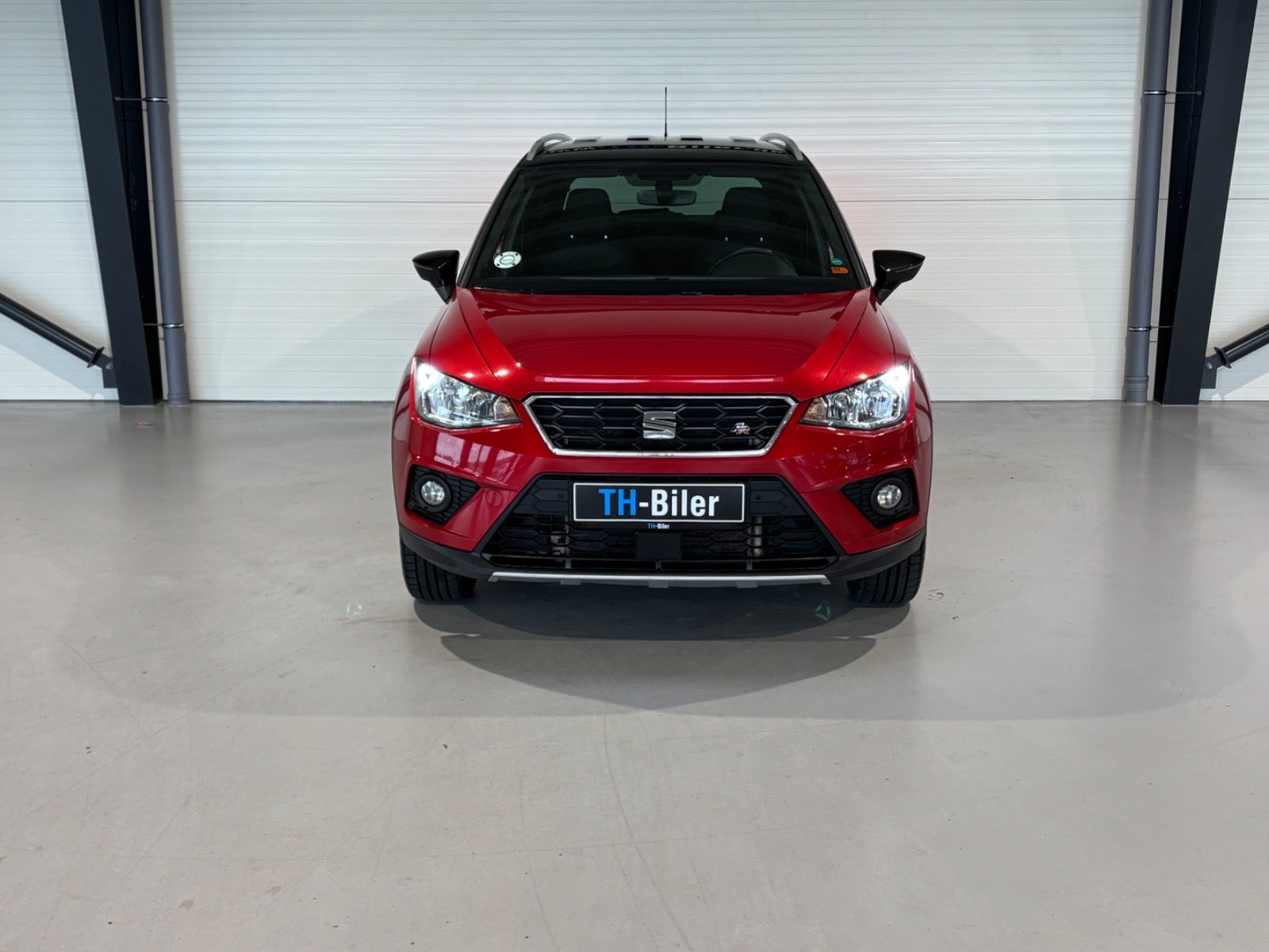 Seat Arona, Billede 2