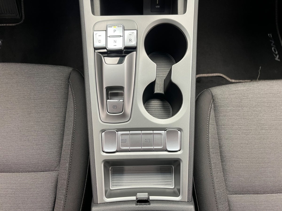 Billede af Hyundai Kona 64 EV Intuitive
