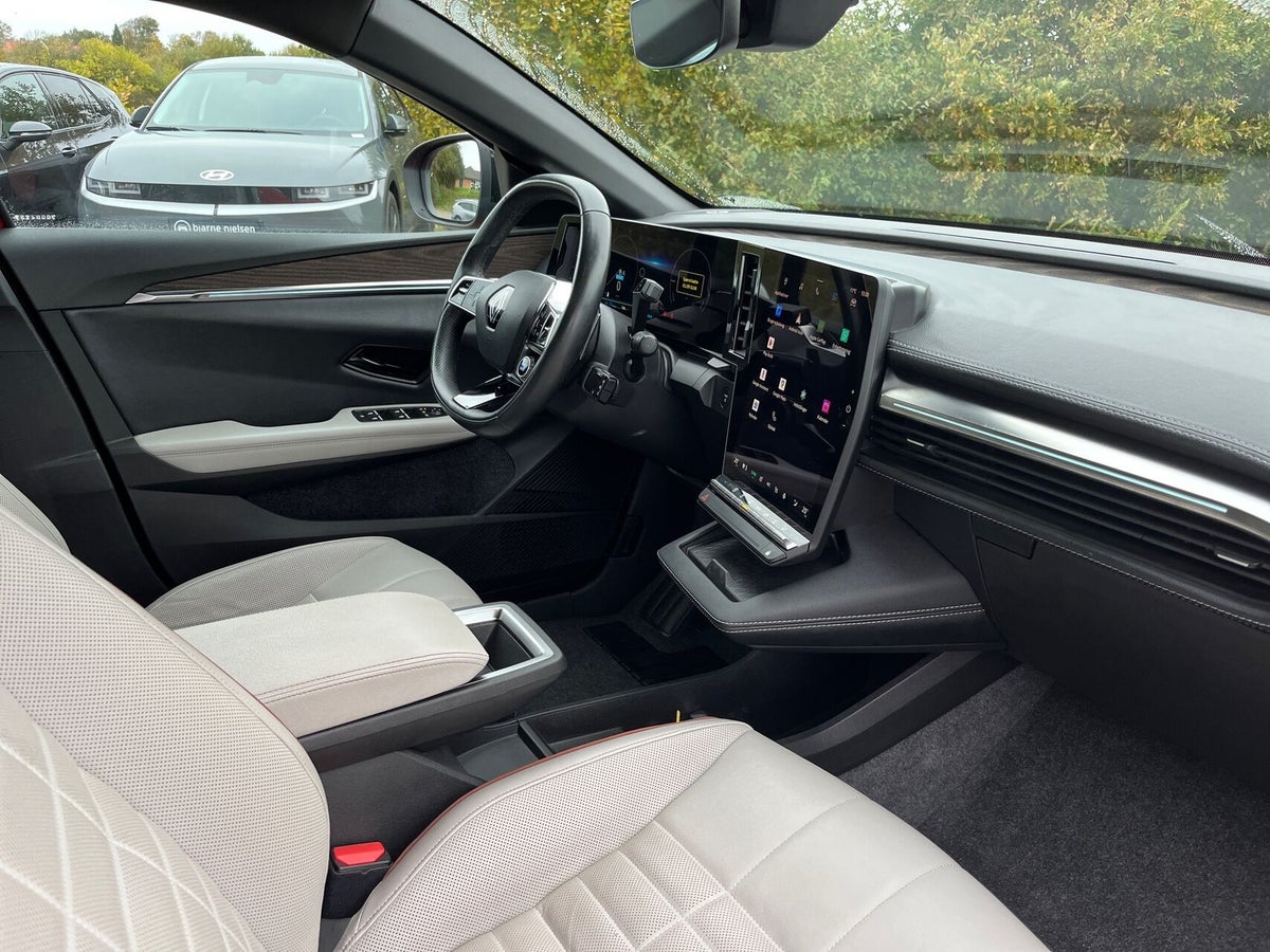 Renault Megane E-Tech Iconic billede 10