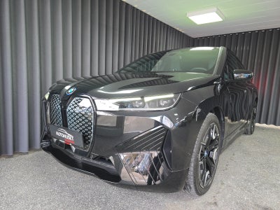 BMW iX  xDrive50 Supercharged 5d