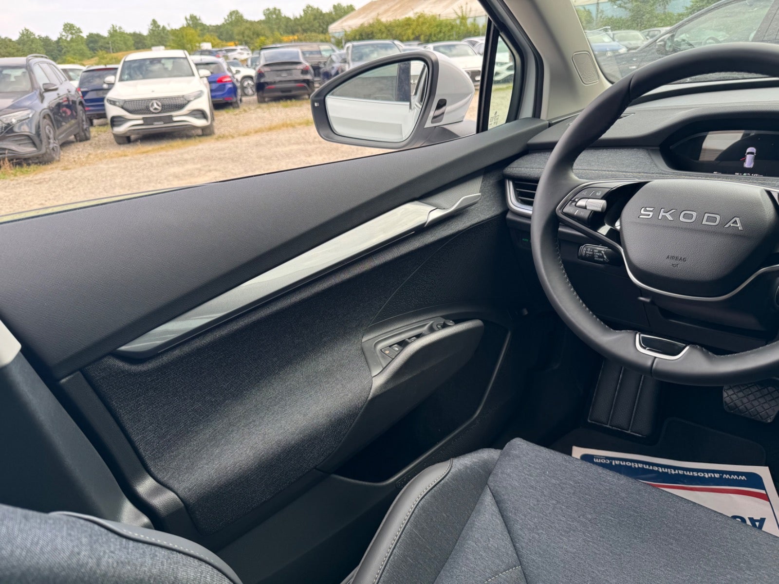 Billede af Skoda Elroq 85 iV Premium
