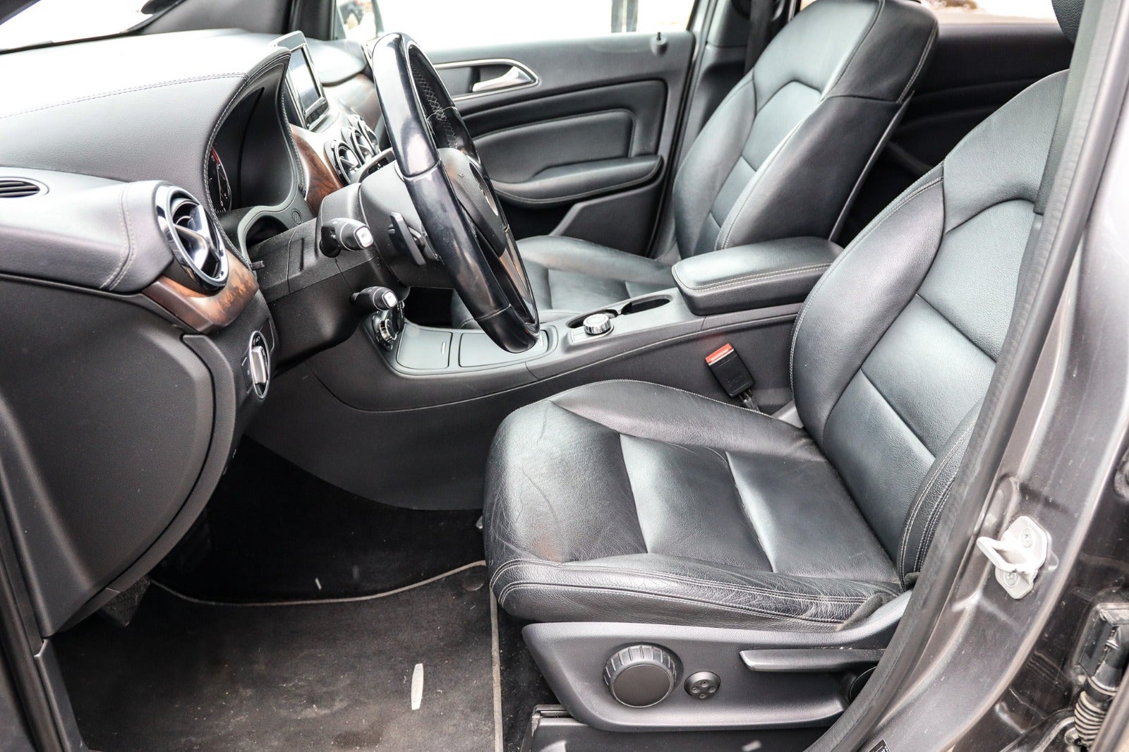 Billede af Mercedes B220 2,2 CDi aut. BE