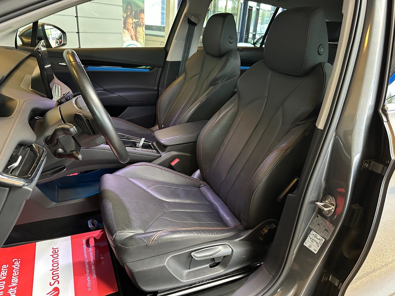 Skoda Enyaq iV Suite