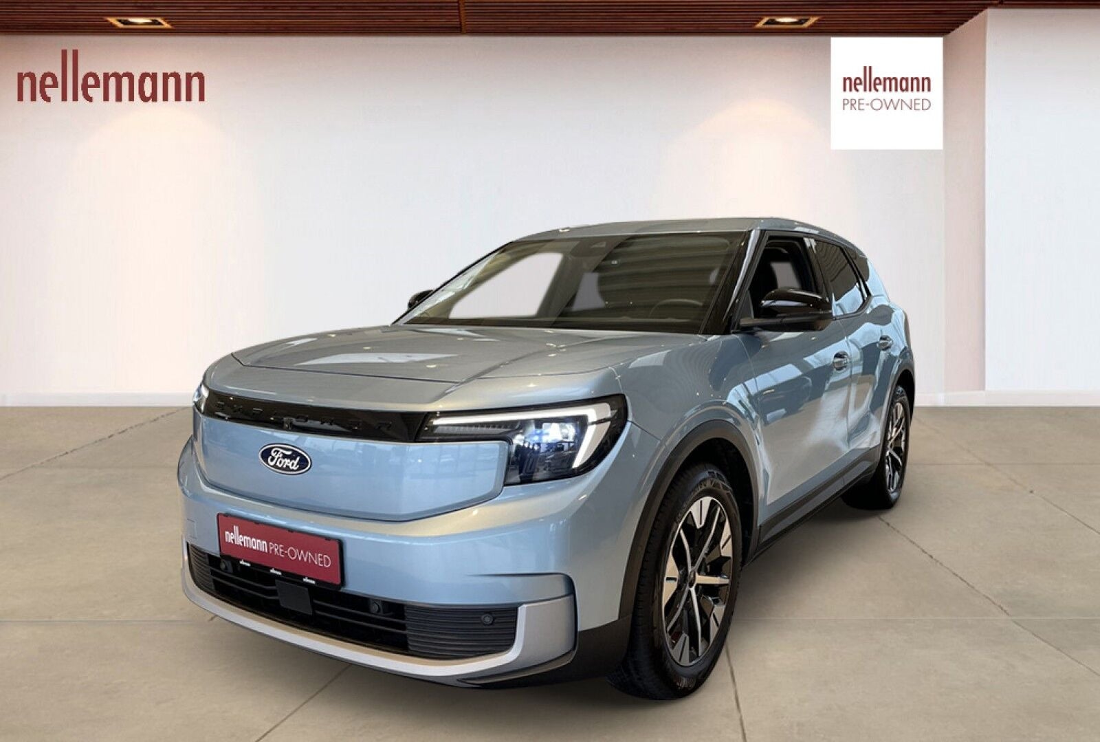 Ford Explorer Select Extended Range