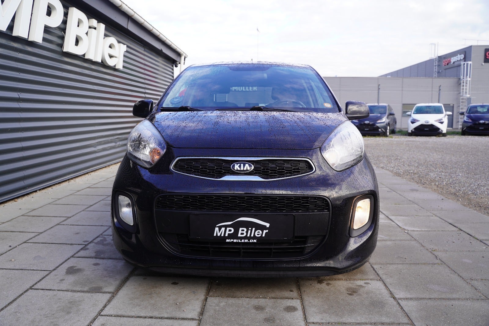 Billede af Kia Picanto 1,0 Attraction