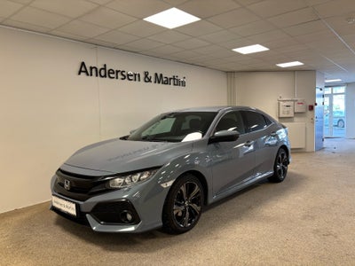 Honda Civic 1,0 VTEC Turbo Elegance CVT 5d