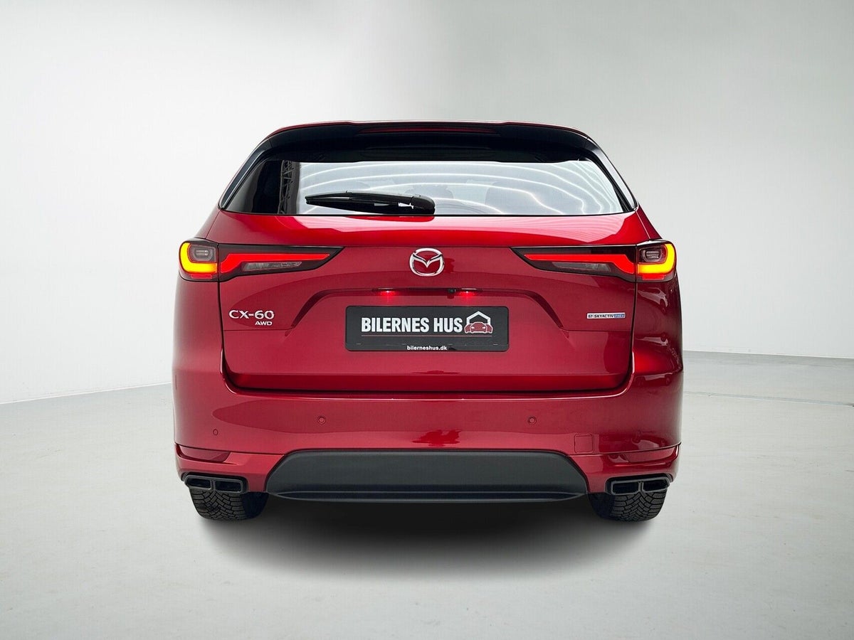 Mazda CX-60 PHEV Homura aut. AWD billede 7