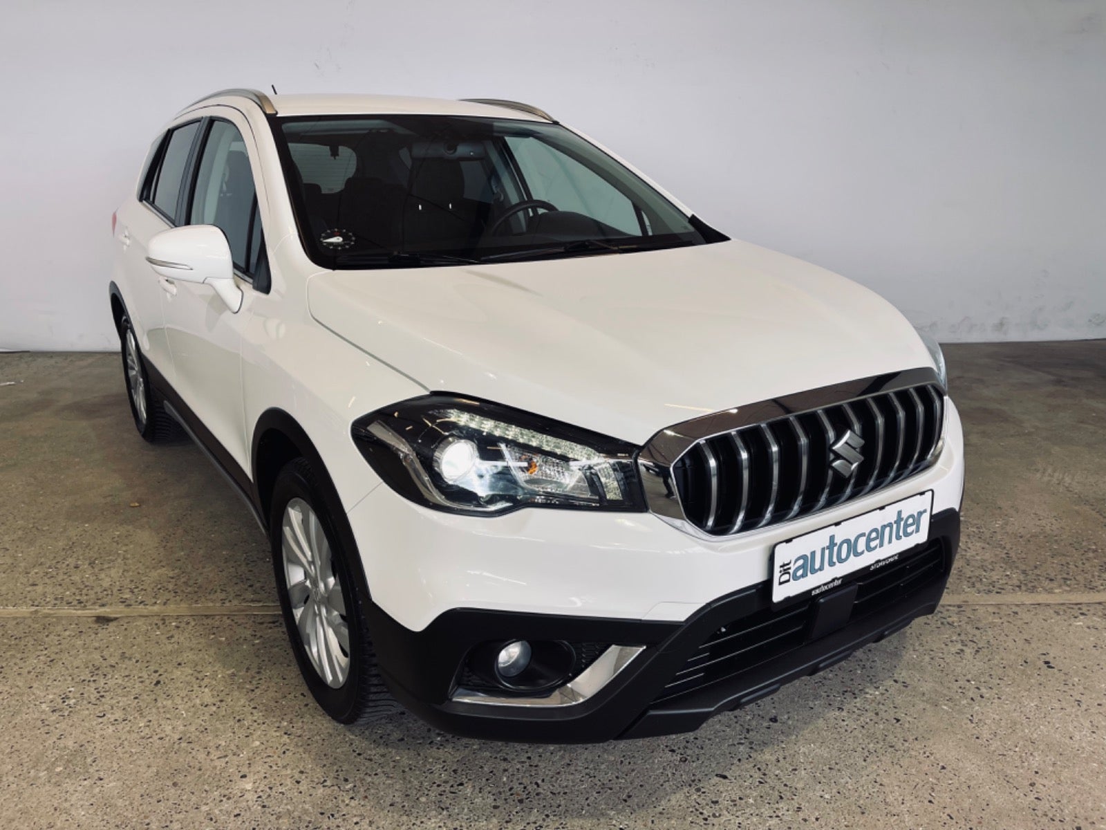 Suzuki S-Cross Boosterjet Comfort