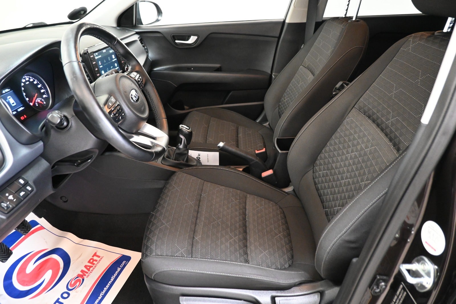 Kia Rio T-GDi Attraction