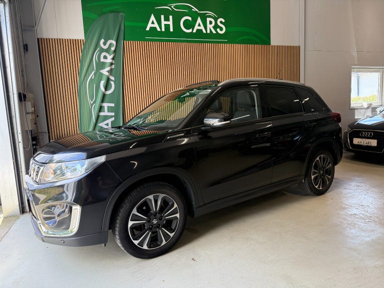 Suzuki Vitara Boosterjet Adventure aut.