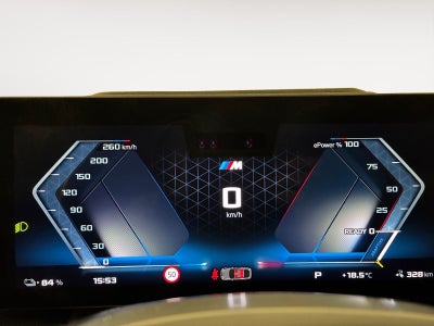 BMW i4 M60 Fully Charged M-Sport Pro xDrive