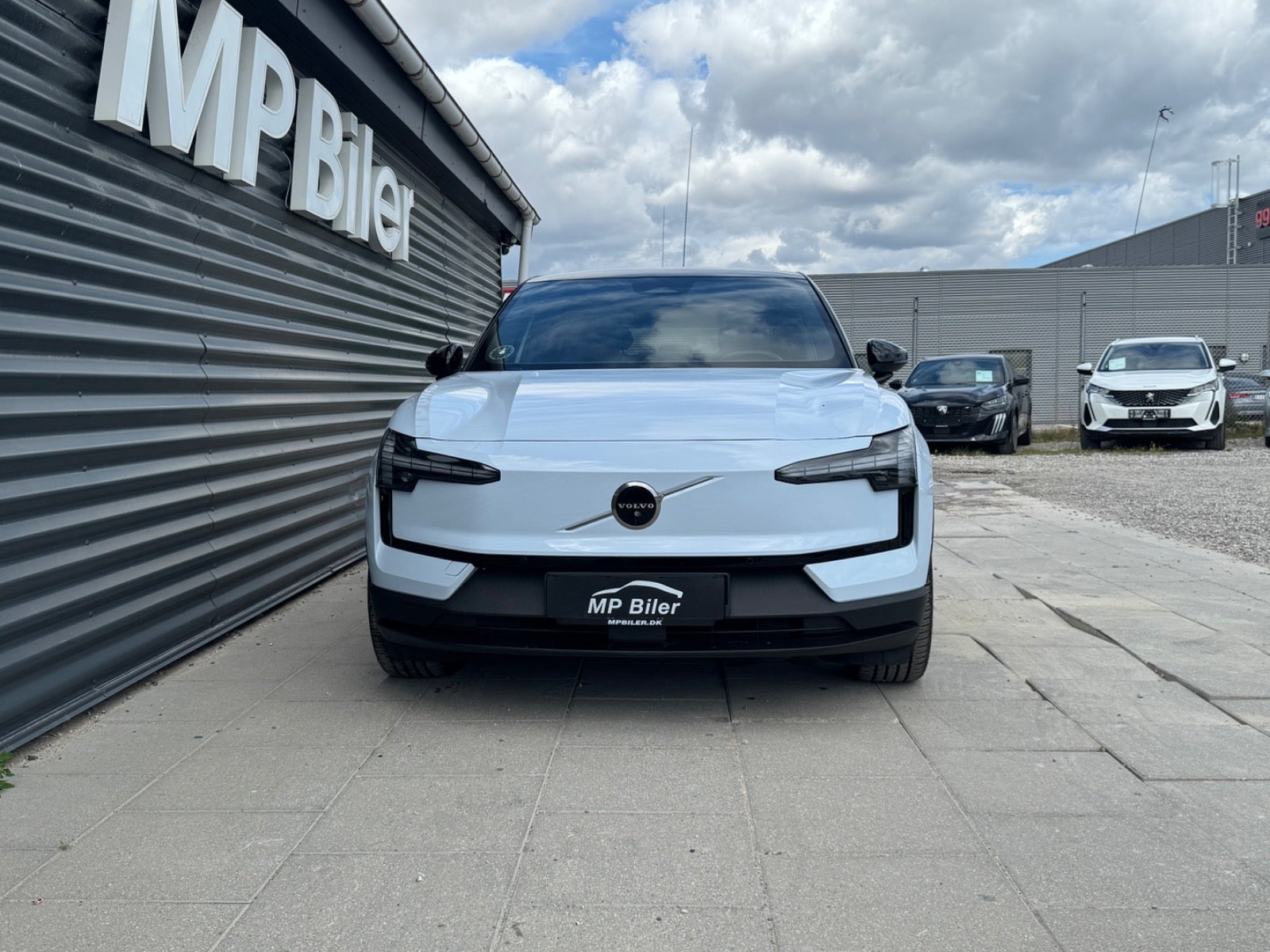 Billede af Volvo EX30  Extended Range Ultra