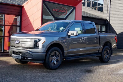 Ford F-150 Lightning Lariat Extended Range - eCAR A/S