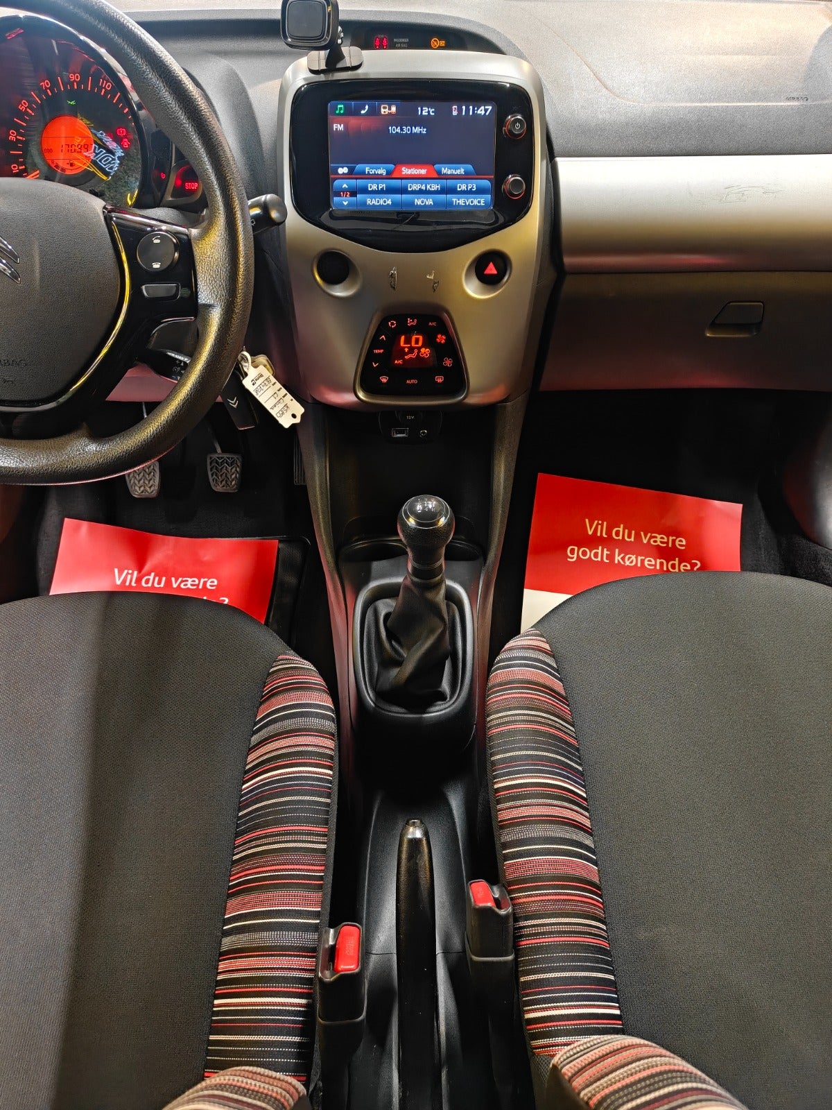 Billede af Citroën C1 1,2 PureTech Aspire+